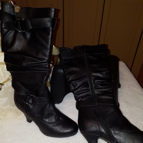 top moda knee high boots